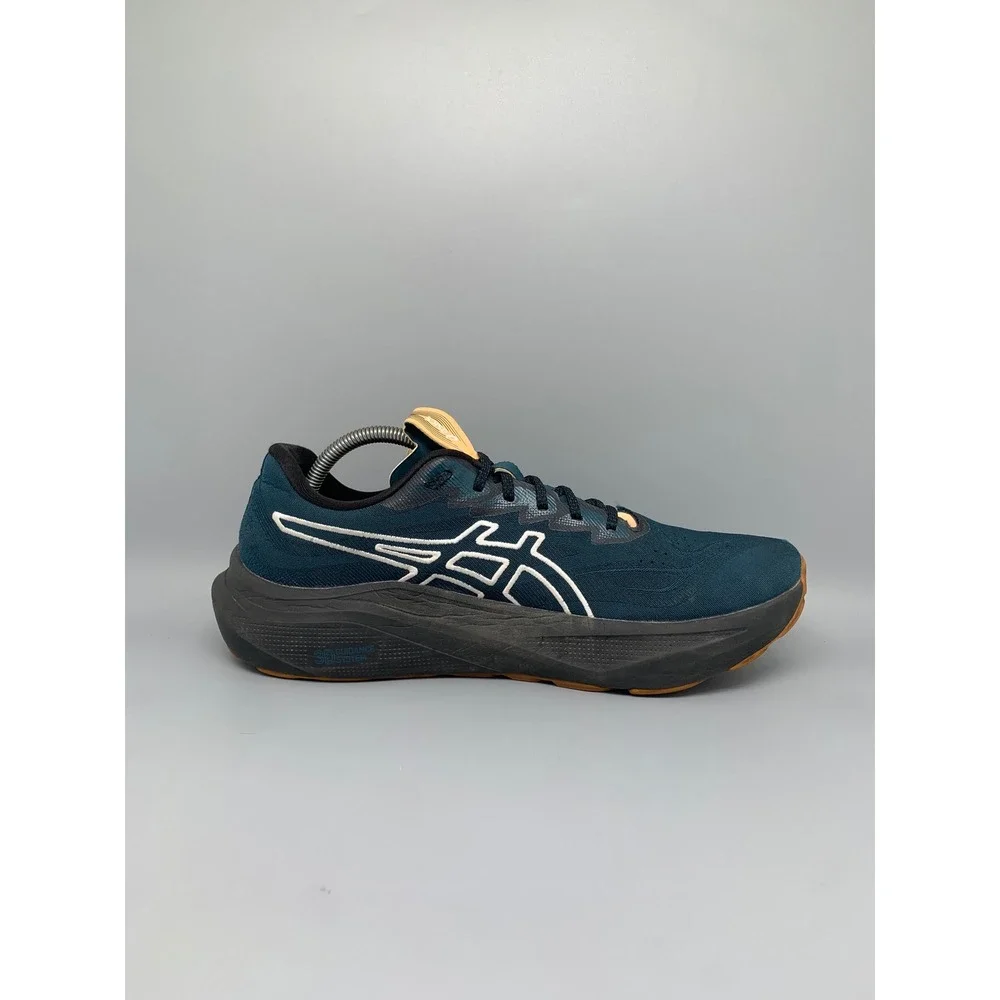 Asics GT-2000 12 Teal Running Shoes 1011C129 Men's Sz 10